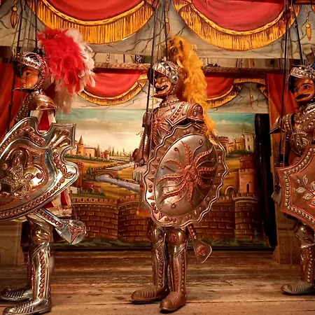 Pensjonat Kalaciuri Palermo