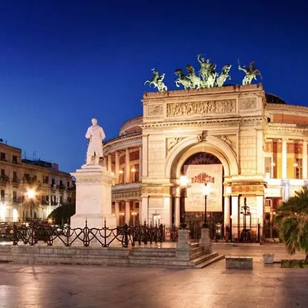 Kalaciuri 3* Palermo