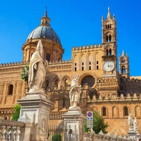 Kalaciuri Pensión Palermo