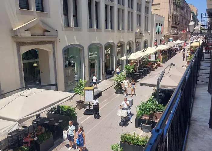 Kalaciuri Гостевой дом Палермо